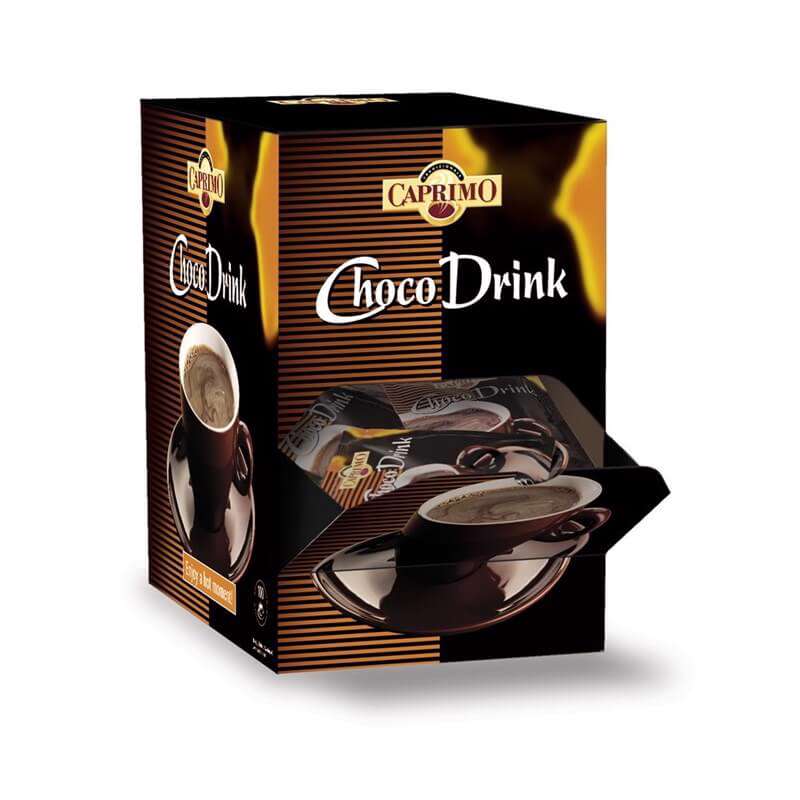 Kakaopulver i brev chokoladedrik 16% 100x25g