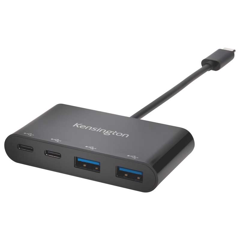 USB-C Hub 4-Port Kensington