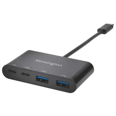 USB-C Hub 4-Port Kensington
