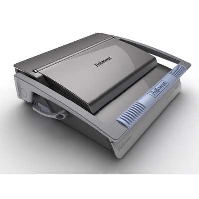 Spiralindbindingsmaskine A4 Fellowes Galaxy E 500 5622101