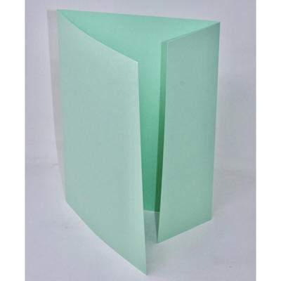 Mappe DKF nr. 103 folio m/1 klap 801042, grøn