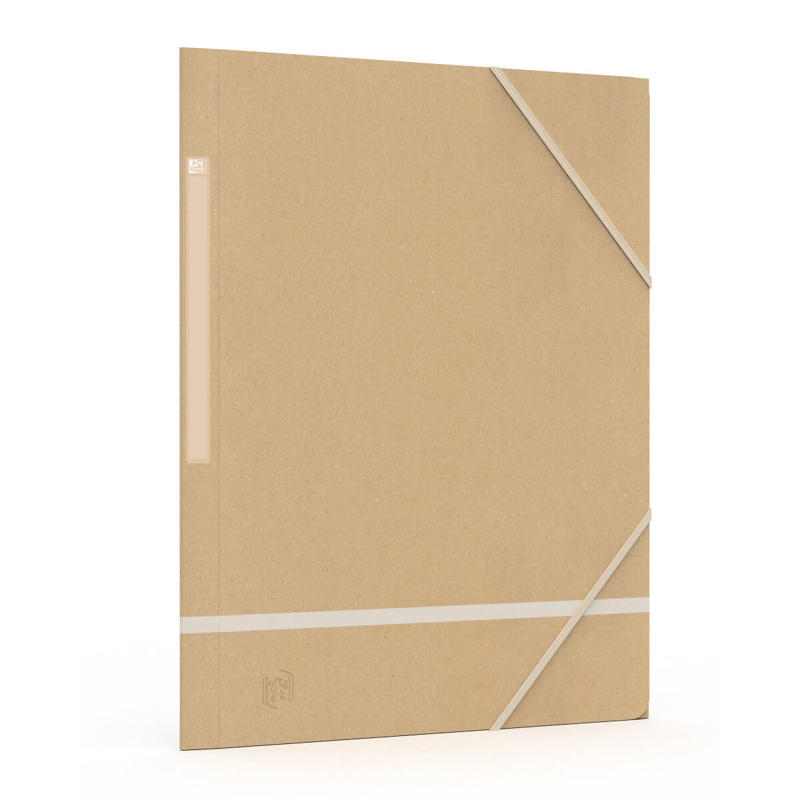 Mappe A4 Samle Elba Touareg karton Nature