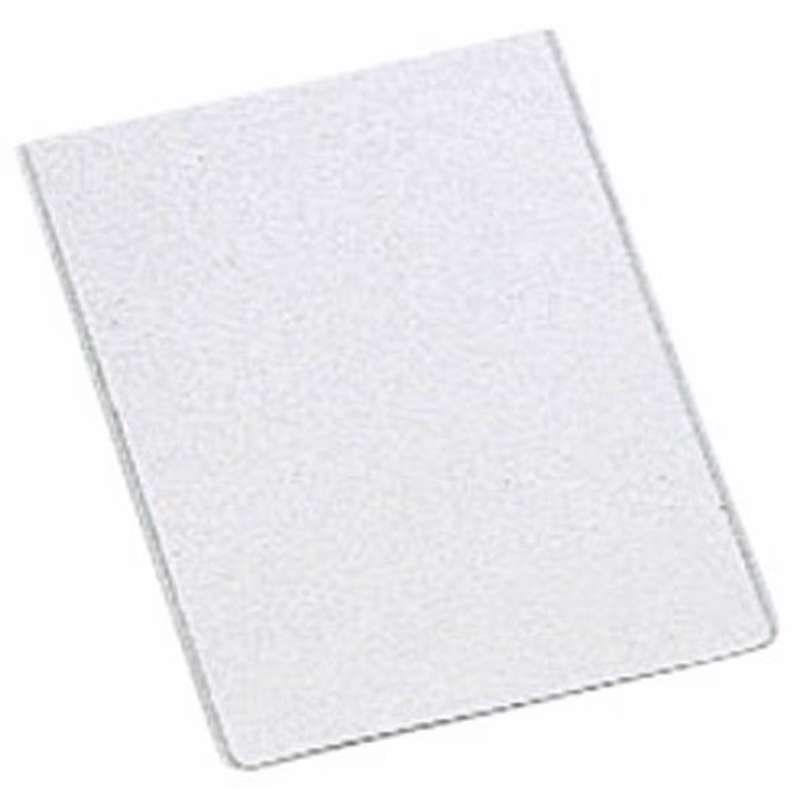 Plastlomme Durable A7  højformat t./ ophæng 100stk/pk