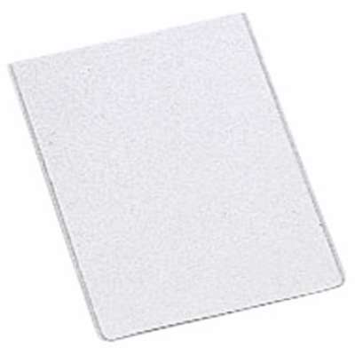 Plastlomme Durable A7  højformat t./ ophæng 100stk/pk