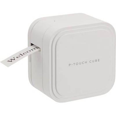 Labelprinter P-touch Cube Pro PT-P910BT
