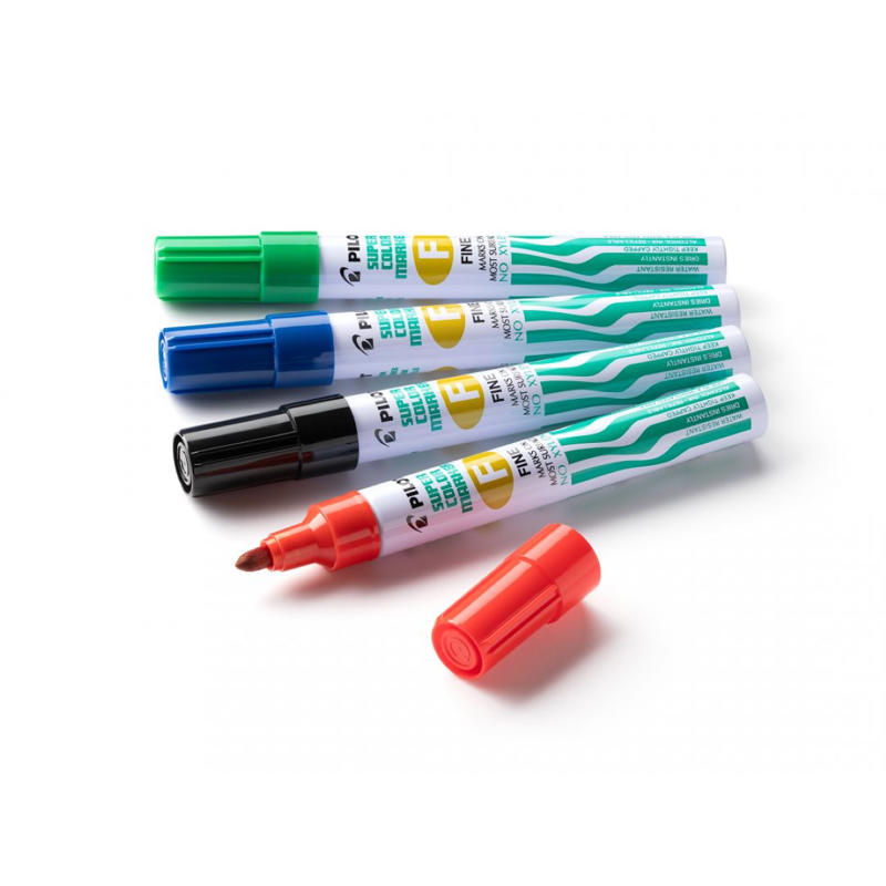 Marker Pilot Super Color SCA-F fine