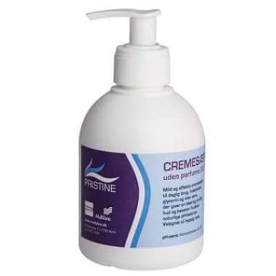 Cremesæbe Pristine svanemærket 300 ml