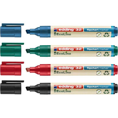 Marker Edding 32 flipchart ECOLINE