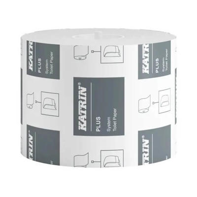 Toiletpapir Katrin Plus System 87365 2-lags 85,5m /36