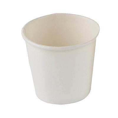 Kaffebæger 3,5oz Single pap 10cl /50 stk