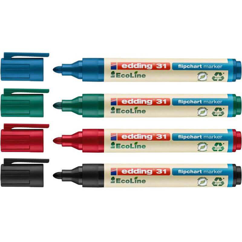 Marker Edding 31 Flipchart EcoLine