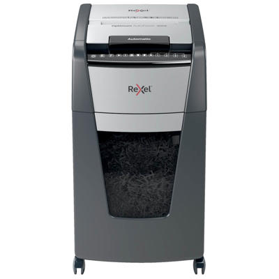 Makuleringsmaskine Rexel Optimum 300X Autofeed+ 4x26 P4 60L