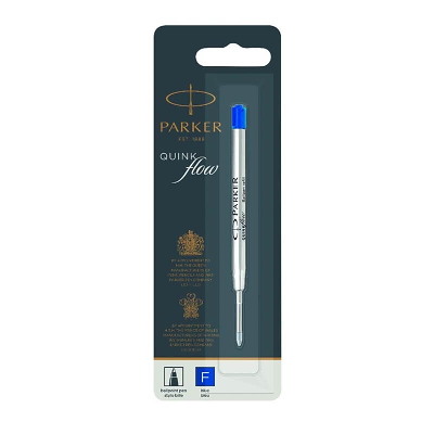 Refill Parker Jotter kuglepen blå F