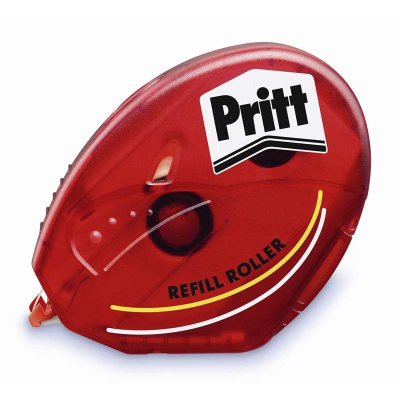 Limroller Pritt permanent 8,4 mm m/dispenser 16mtr