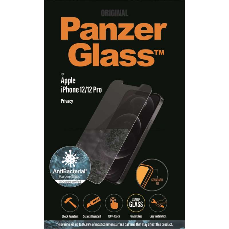 PanzerGlass Iphone 12/12 PRO Privacy
