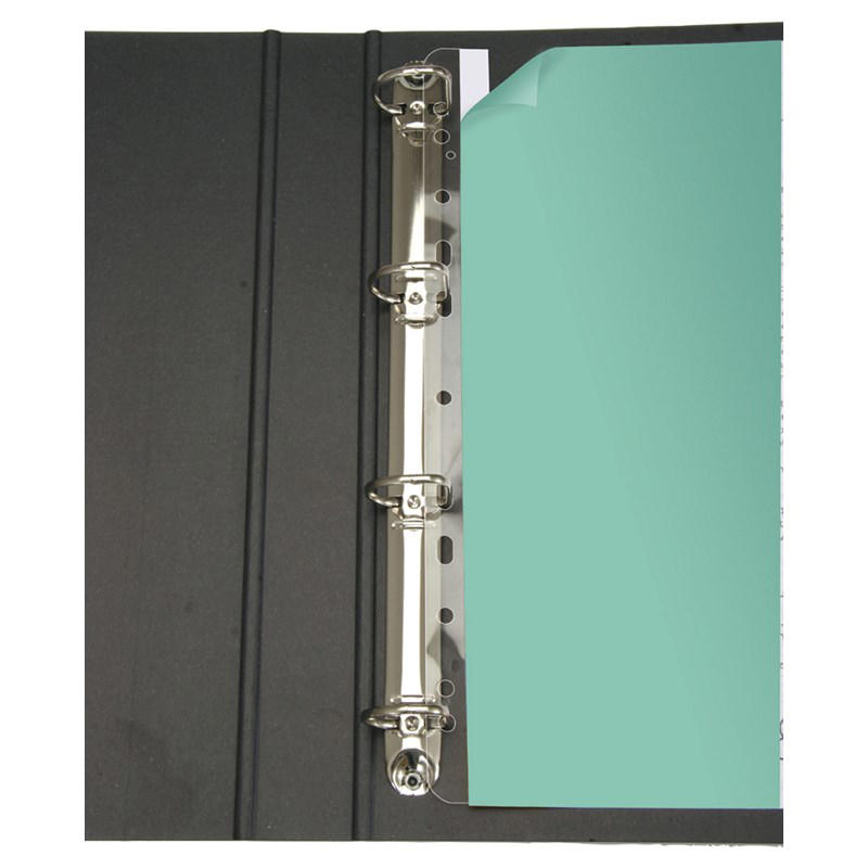 File-strips A4 295mm selvklæb 100stk/pk