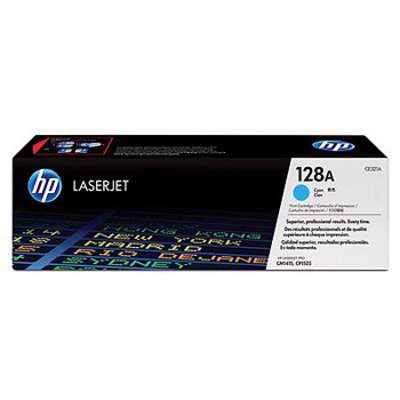 Laserpatron HPCE321A t/CP1525, cyan, 128A