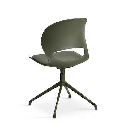 Konferencestol Xpo Linea HE 636 olive/olive