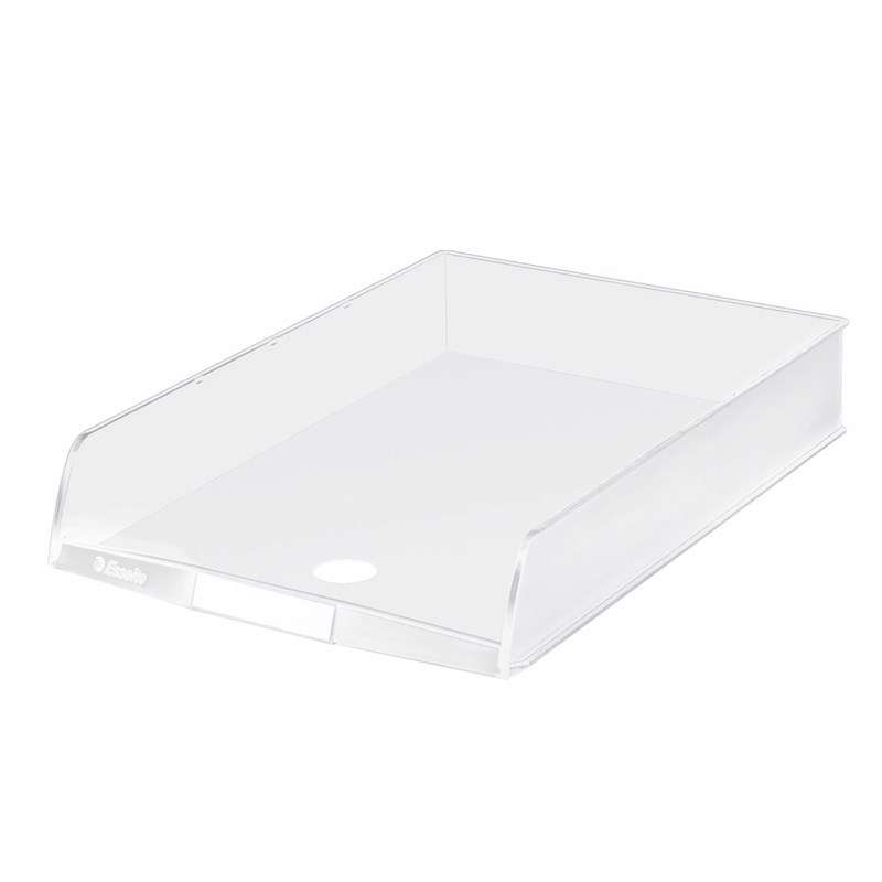 Brevbakke Esselte C4 hvid 