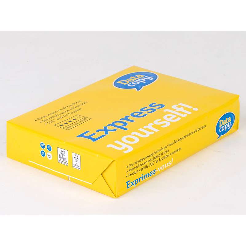 Kopipapir DataCopy ColorLok 90g A4 500ark/pk