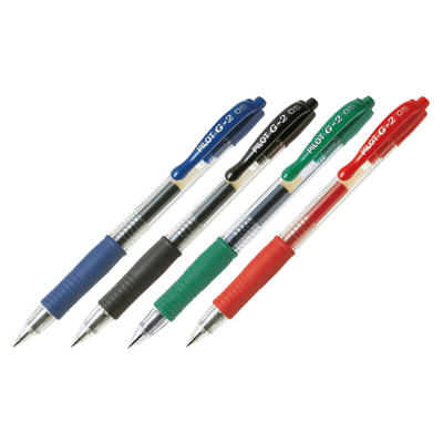 Gelpen Pilot BL-G2-5 extra fine