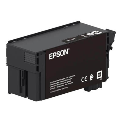 Farvepatron Epson SureColor T40D1 80ml sort