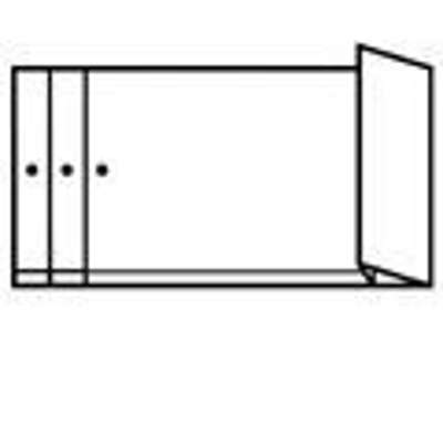 Prøveposer nr 10 250x425x50mm 11824 250stk/pk