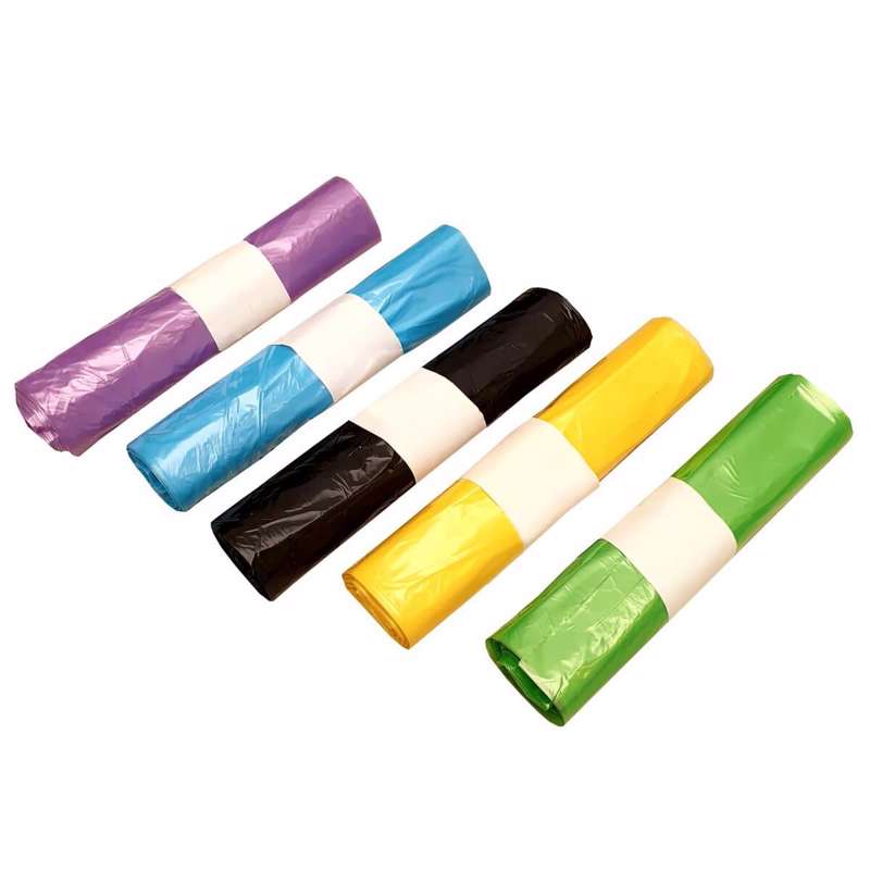 Spandeposer gul LDPE 500x600mm pk./24 ruller