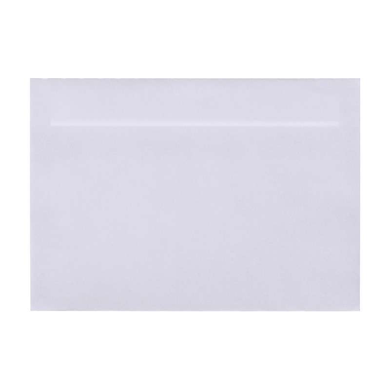 Kuverter hvid 155x220mm E5 13465 500stk/pk