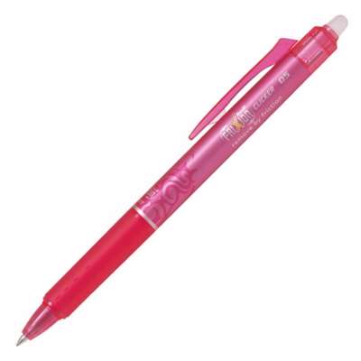 Kuglepen Pilot Frixion Clicker pink fine 0,5