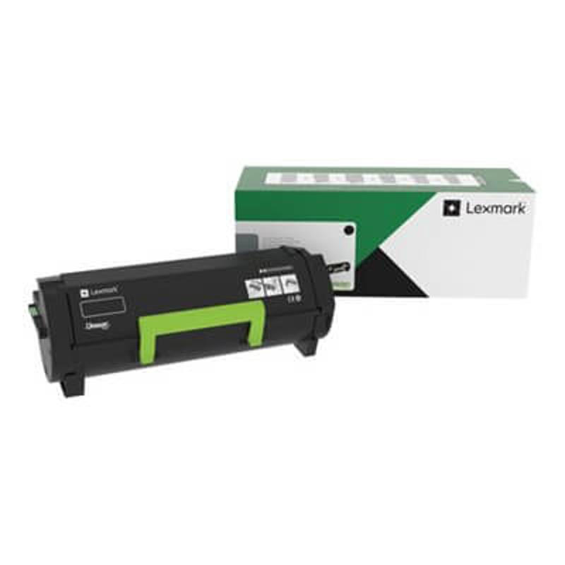 Laserpatron Lexmark MS63x/MX63x 31K sort
