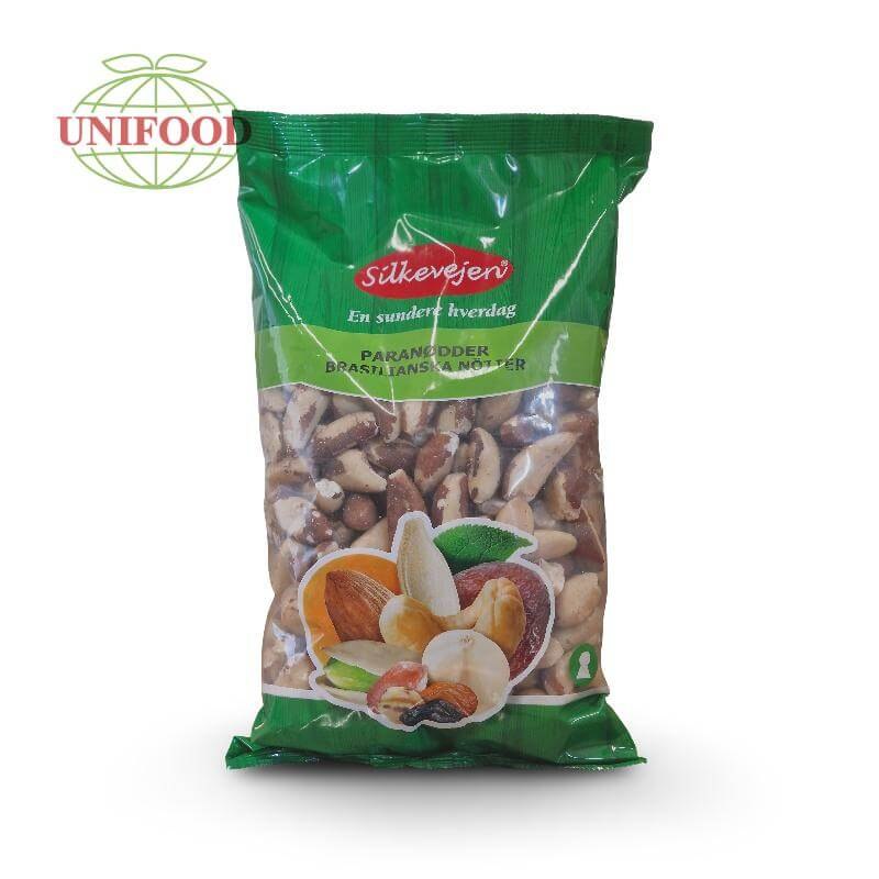 Paranødder Silkevejen 1kg