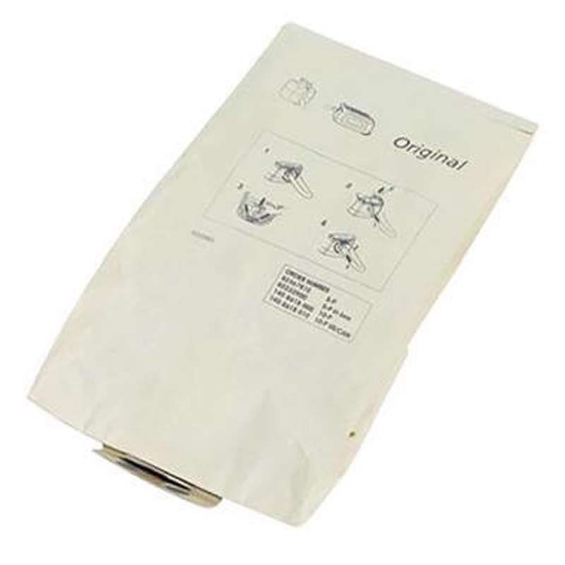 Støvsugerpose Nilfisk VP300 pk./10