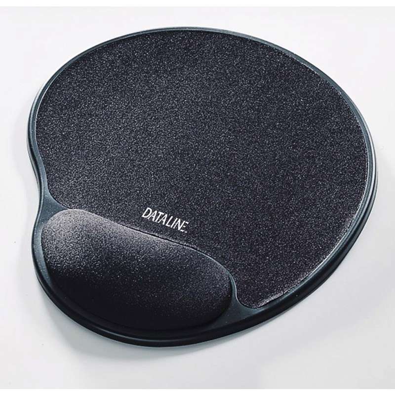 Musemåtte Esselte Gel Rest sort