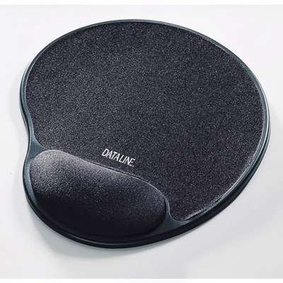 Musemåtte Esselte Gel Rest sort