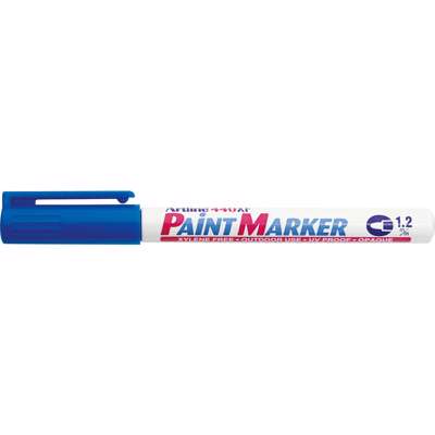 Marker Paint Artline EK440 perm. 1.2 mm blå