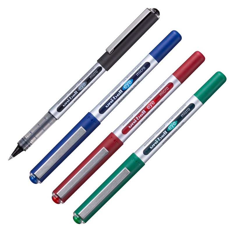 Rollerpen Uniball 0,2mm UB-150E Eye