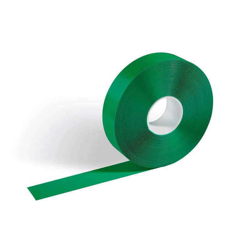 Gulvtape Duraline Strong 50mmx30m 1,2mm grøn