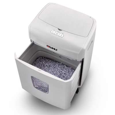 Makulator DAHLE ShredMATIC 90 kryds 90 ark 4x12mm 23L