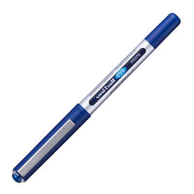 Rollerpen Uniball UB-150E Eye Micro 0,2mm blå