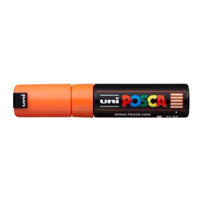 Marker Uni Posca PC-8K, orange 1561103