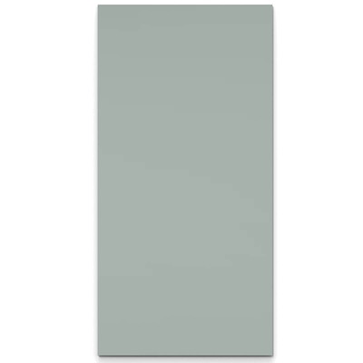 Glastavle Lintex Mood Wall 1000x2000mm grågrøn