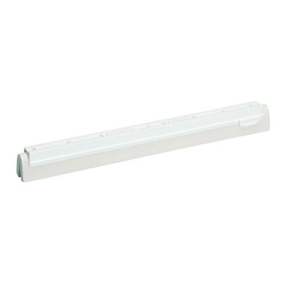 Udskiftningskassette til gulvskraber Vikan PP/gummi 40 cm
