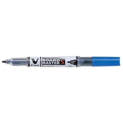 Whiteboard marker Pilot V Board blå BG SMALL ultra fine