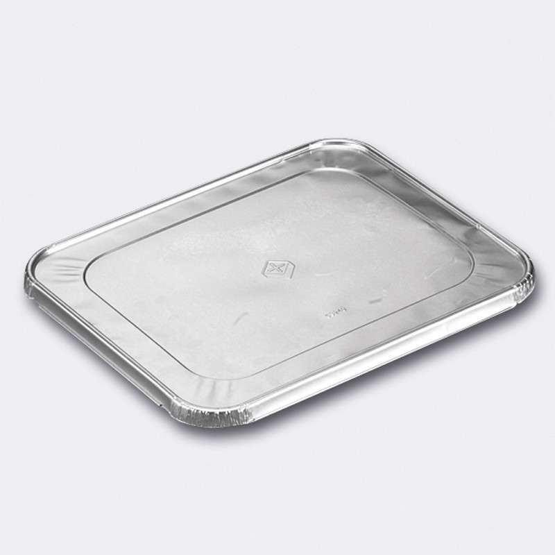 Folie låg 1/1GN 527x325mm 53516 10stk/pak