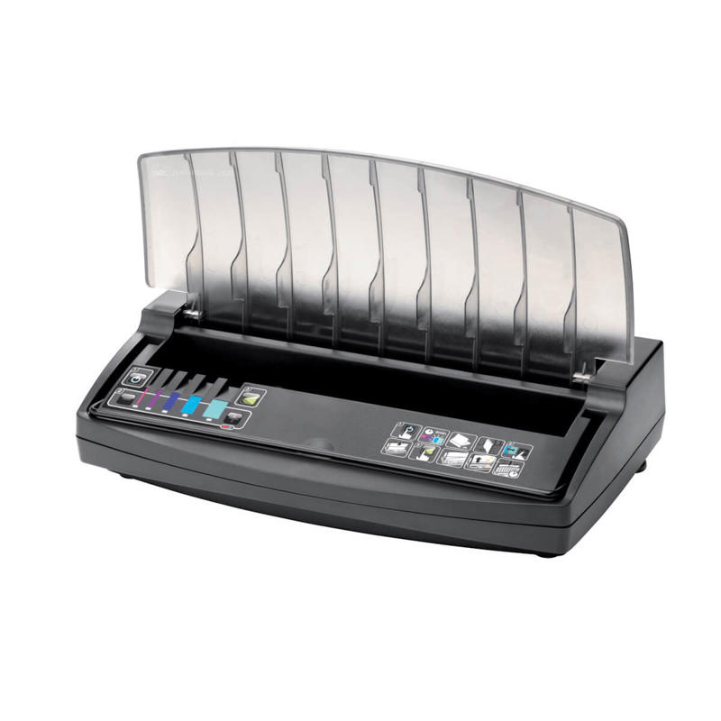 Limindbindingsmaskine Ibico Thermotronic T400 EU