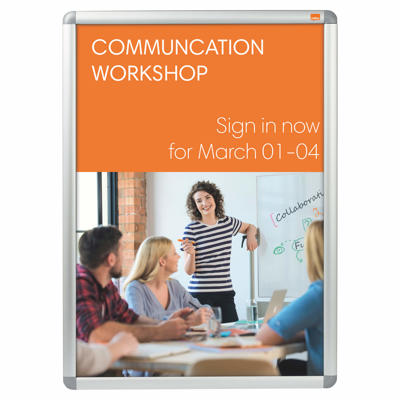 Rammer NOBO clipdown t/A1 594x841 mm