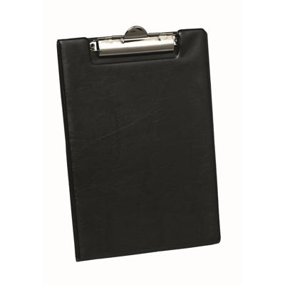 Clipboard A5 sort dobbelt clipboard