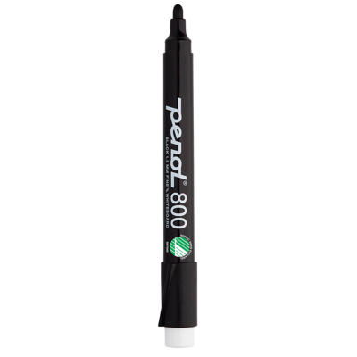 Whiteboard marker Penol 800 1,5mm sort rund spids