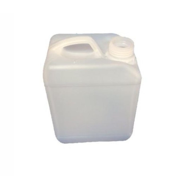 Vanddunk plast 20l UNX hals 60mm u/kapsel natur